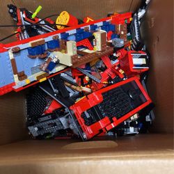 Lot of Legos