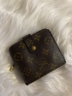 Small LV Wallet 