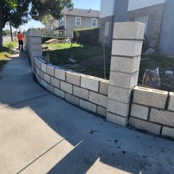 Block Wall Retaining Walls