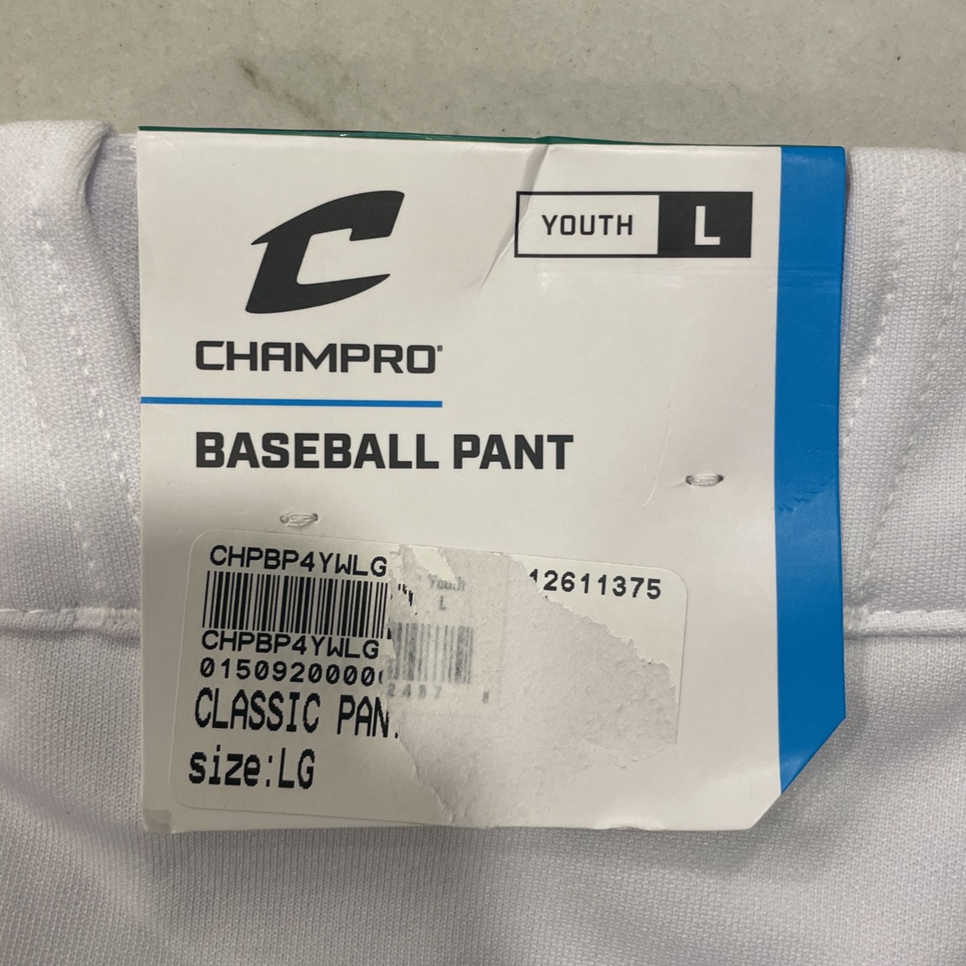 Baseball Pants