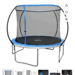 10ft Trampoline (Brand New In Box)