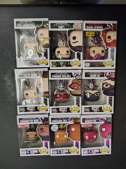Funko pops