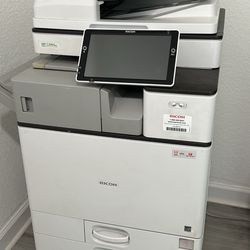 Printer Ricoh Mp C2004ex