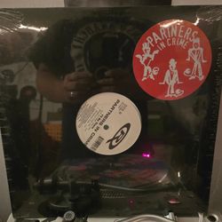 Partners In Crime ‎– I'll Be There (Vinyl, 12", Maxi 33 RPM)