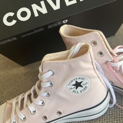 High Top Converse Sz 5
