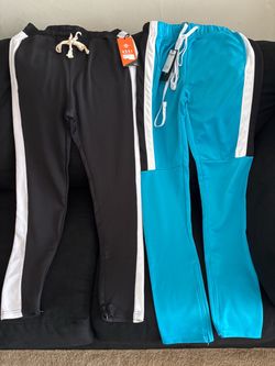 Men Track Pants (size Medium)