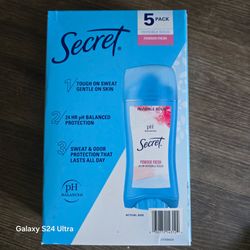 Deodorant