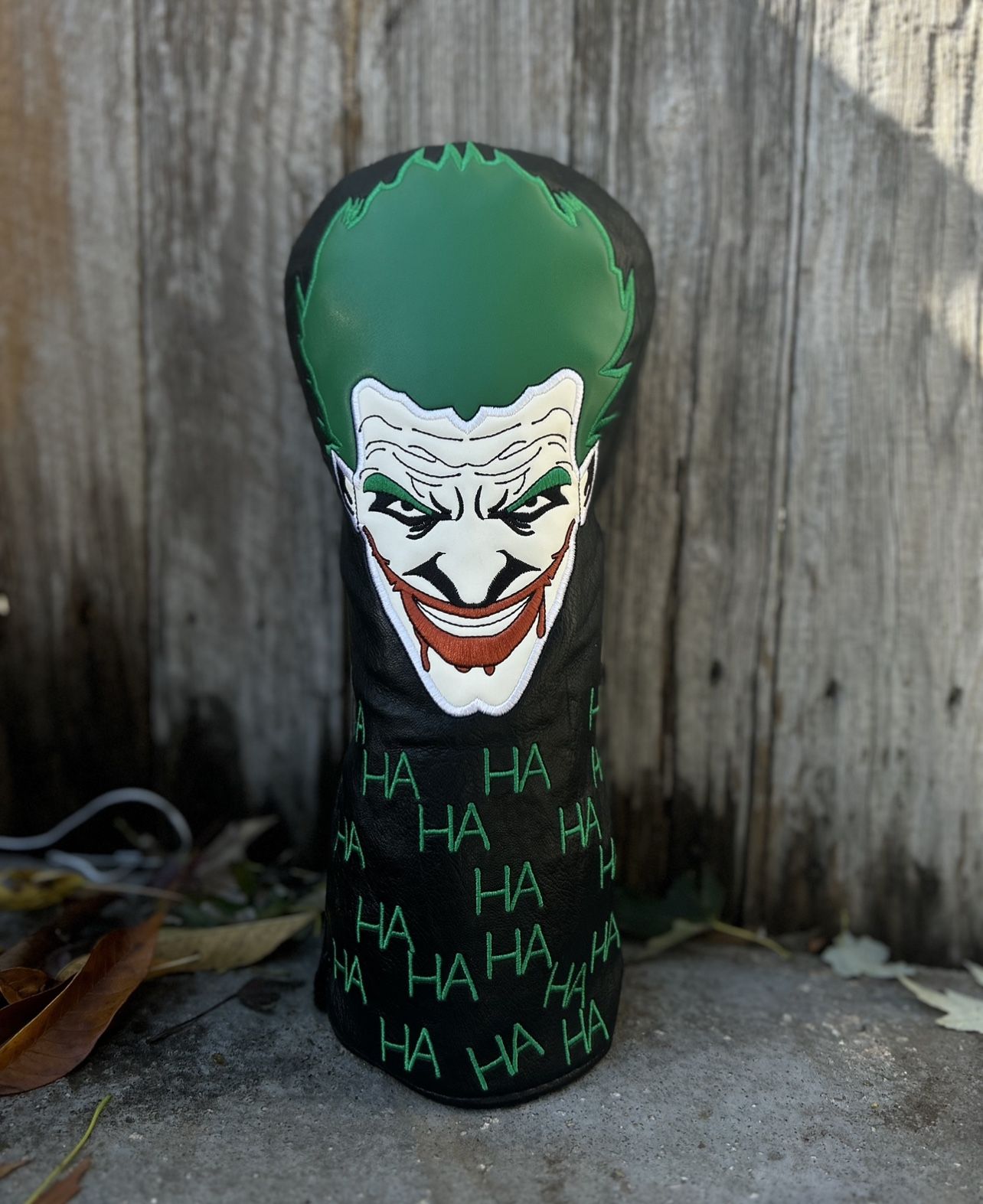 Joker Driver Headcover 