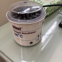 3M Attest Steam Incubator 56°C