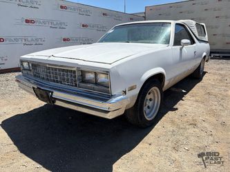 #170 • 1982 El Camino