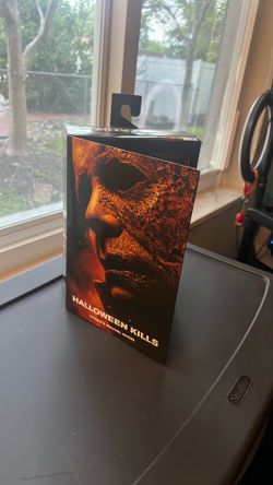 NECA Halloween kills Michael Myers ultimate reels toys reel 