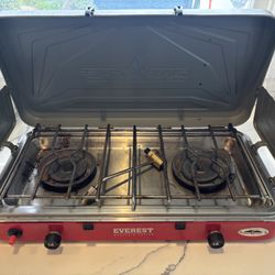 Camp Chef Everest Stove