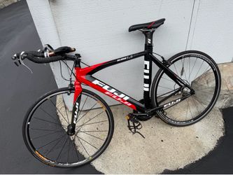 Tri bike