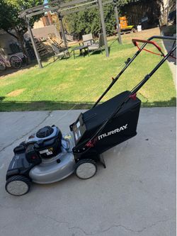 22 in. 140 cc Briggs & Stratton Walk Behind Gas Self-Propelled Lawn Mower with Front Wheel Drive and Bagger
