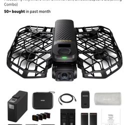 HOVERAir X1 PROMAX 8K Drone with Camera. 