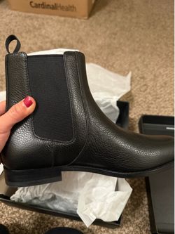 Coach boots for men #8