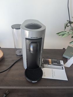 Nespresso Vertuo Machine