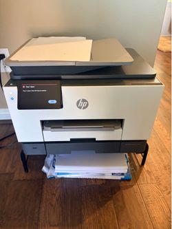 HP printer series 9135
