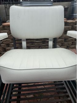 Captain chairs