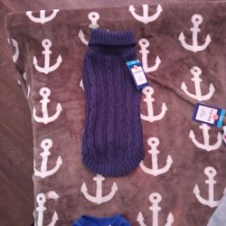 Sm Dog Sweater