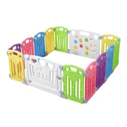 Baby Playpen Kids Activity Center