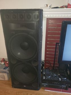 DJ Equipment