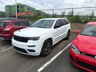 2020 Jeep Grand Cherokee