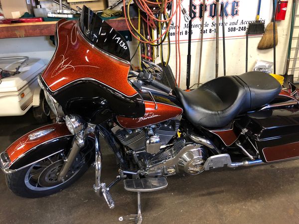 1989 ultra classic for sale