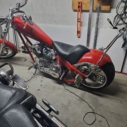 2005 American Iron Horse LSC