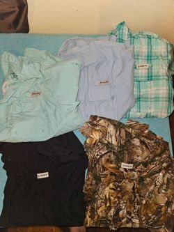 Bimini Bay/Magellan shirts.