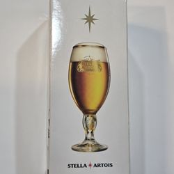 Stella Artois Glass