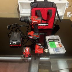 Baur Cordless Drill 