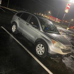 2008 Honda Cr-v