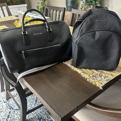 Backpack And / Or Luggage 