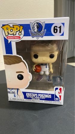 NBA. Dallas Mavericks. 61. Kristap porzingis