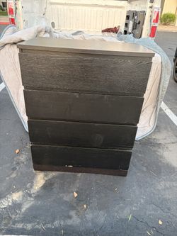 IK3A M@LM 4 DRAWER CHEST