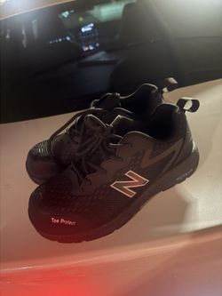 New Balance Steel Toes