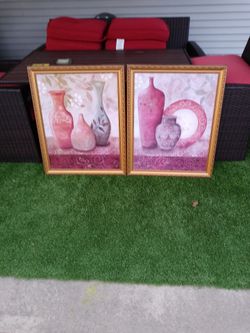 To Vase Picture Frames