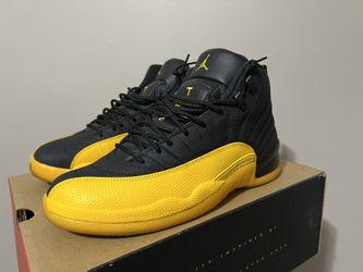 Jordan 12 University gold Size 10