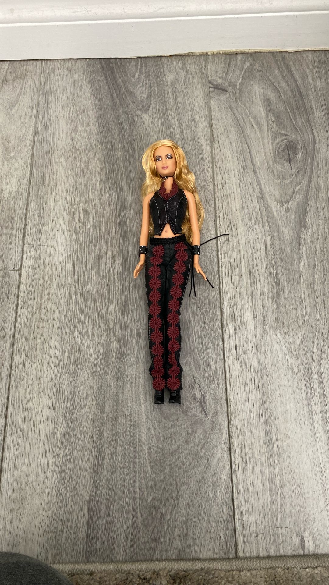 Barbie Shakira