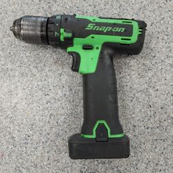 SNAP-ON CDR761BG Drill & Battery
