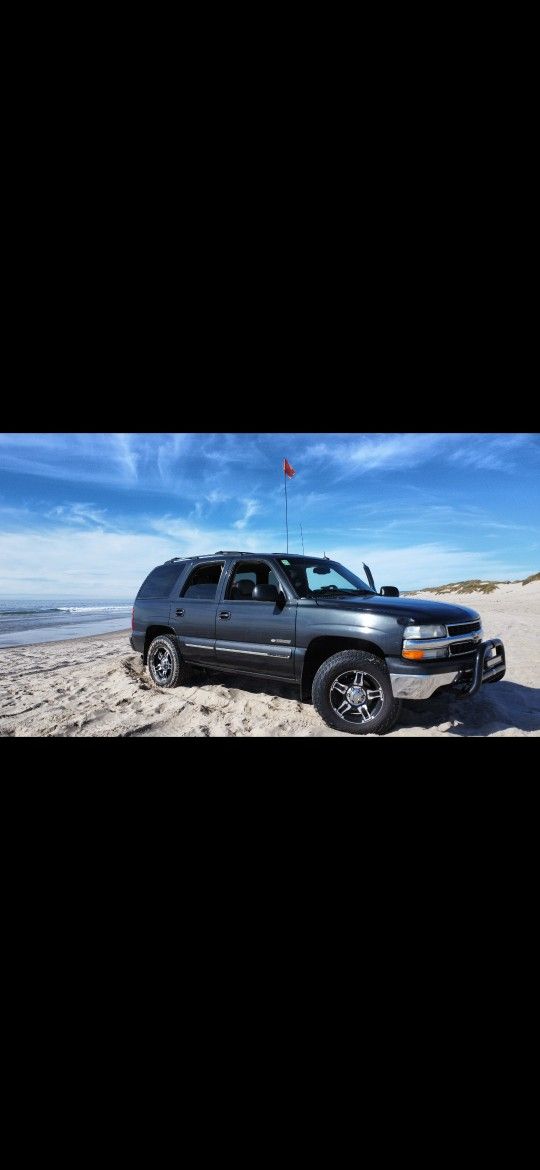 2003 Chevrolet Tahoe