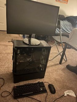 PC setup