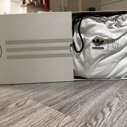 “Adidas x Bad Bunny Forum Low – Men’s 8.5 – New With Box + Extras”