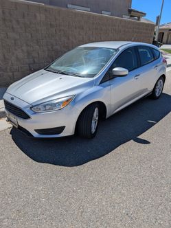 2018 Ford Focus