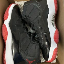 Jordan 11 Bred Size 9