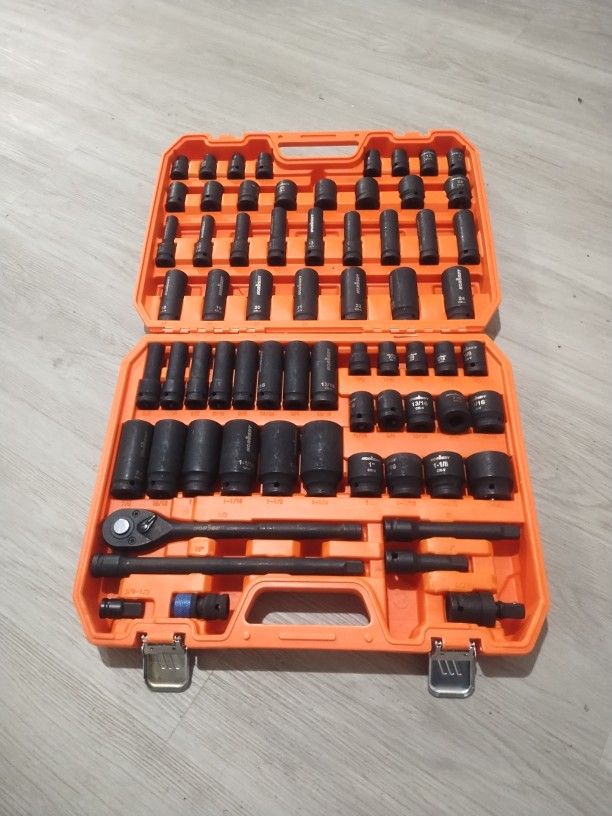 Horusdy 1/2 Impact Set (Complete)