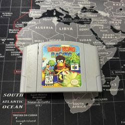 Diddy Kong Racing For N64