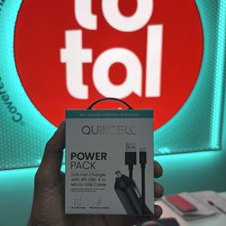 Car Charger Micro USB