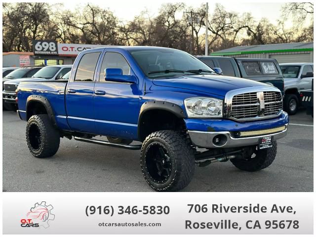 2007 Dodge Ram 2500 Quad Cab